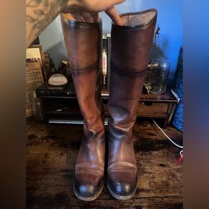 ‼️SOLD‼️ Authentic Gucci Riding Boots